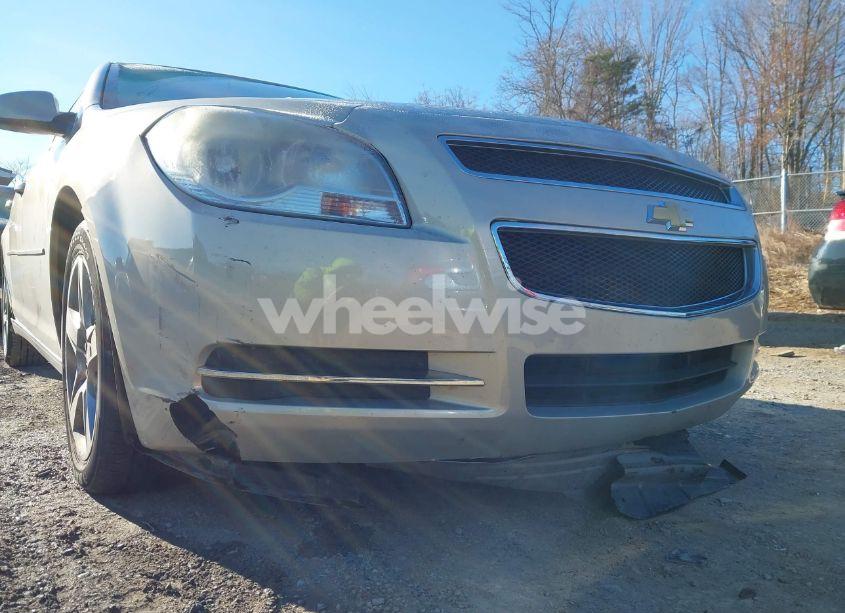 Photo 12 of 2010 Chevrolet Malibu LT (VIN 1G1ZC5EB5AF197017)