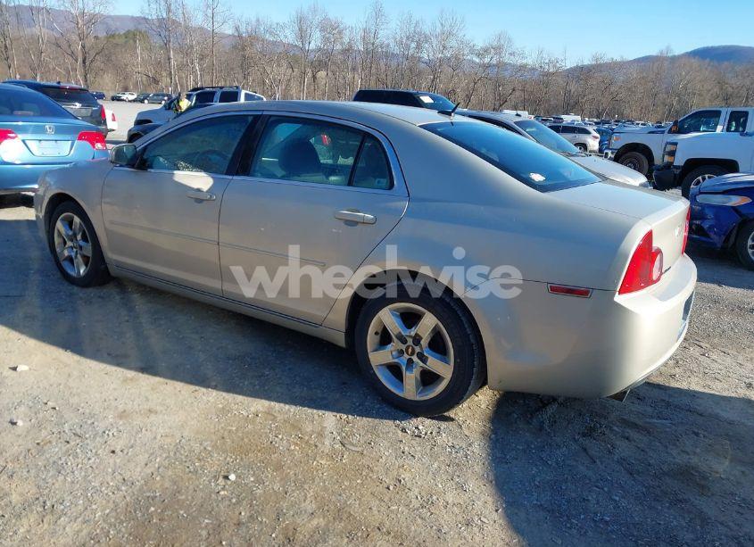 Photo 3 of 2010 Chevrolet Malibu LT (VIN 1G1ZC5EB5AF197017)
