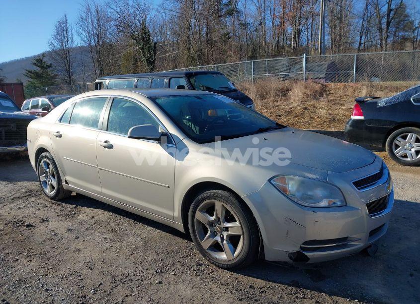 Photo 6 of 2010 Chevrolet Malibu LT (VIN 1G1ZC5EB5AF197017)