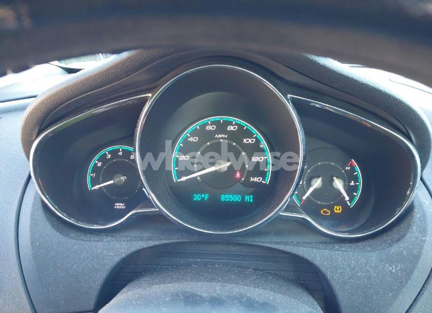 Photo 7 of 2010 Chevrolet Malibu LT (VIN 1G1ZC5EB5AF197017)