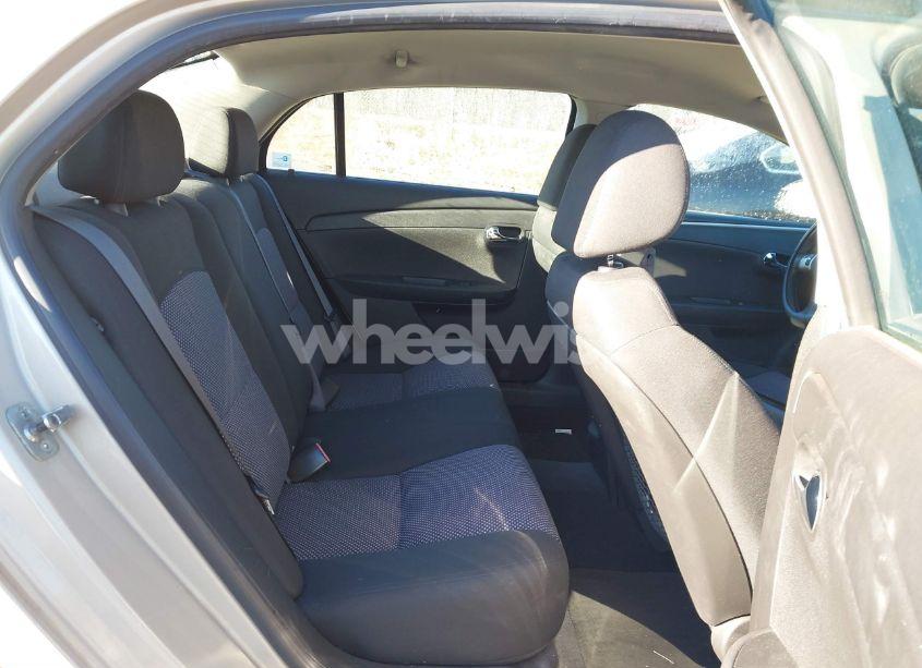 Photo 8 of 2010 Chevrolet Malibu LT (VIN 1G1ZC5EB5AF197017)