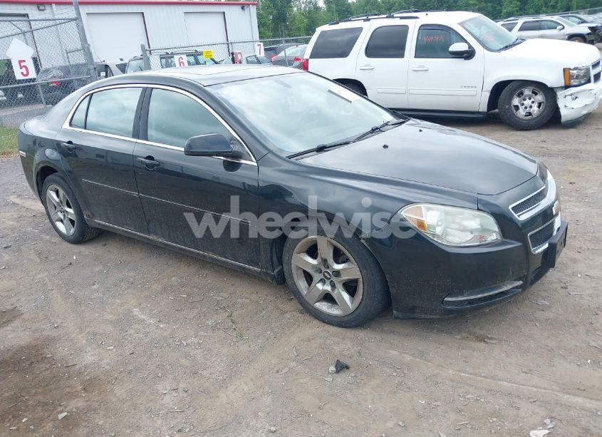 2010 Chevrolet Malibu LT (VIN 1G1ZC5EB5AF211160) main photo