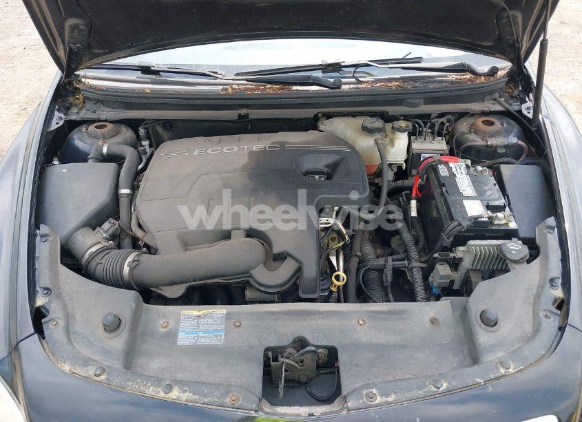 Photo 10 of 2010 Chevrolet Malibu LT (VIN 1G1ZC5EB5AF211160)