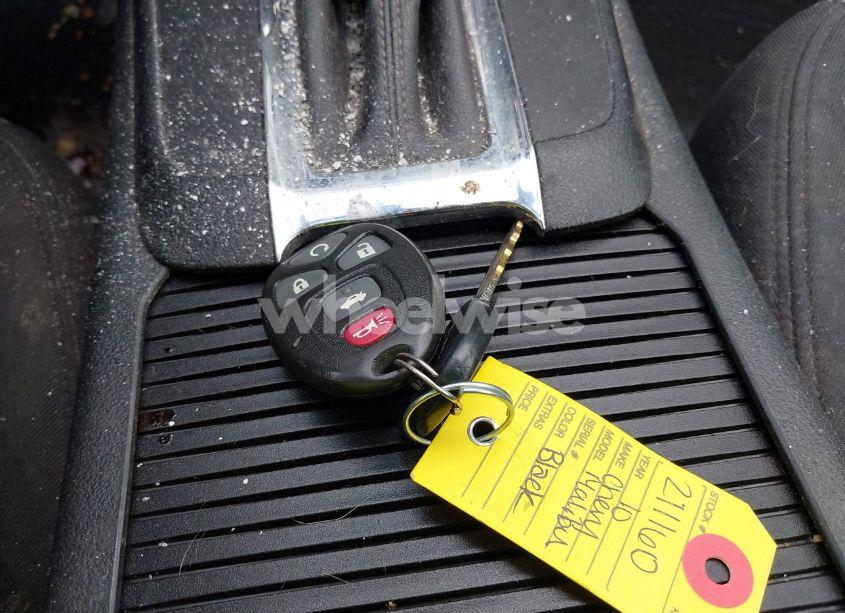 Photo 11 of 2010 Chevrolet Malibu LT (VIN 1G1ZC5EB5AF211160)