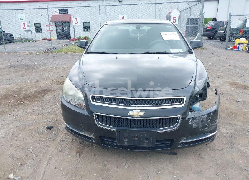 Photo 13 of 2010 Chevrolet Malibu LT (VIN 1G1ZC5EB5AF211160)