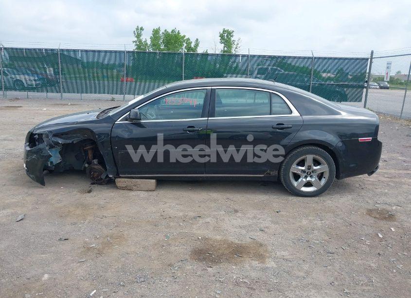 Photo 15 of 2010 Chevrolet Malibu LT (VIN 1G1ZC5EB5AF211160)