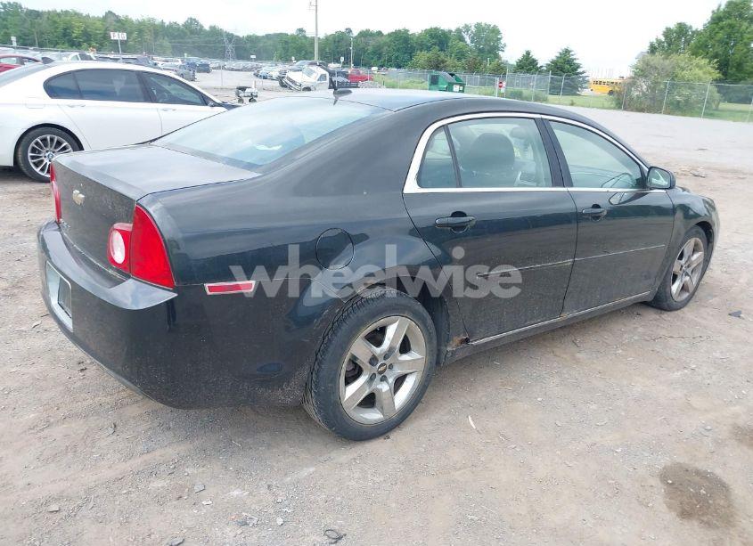 Photo 4 of 2010 Chevrolet Malibu LT (VIN 1G1ZC5EB5AF211160)