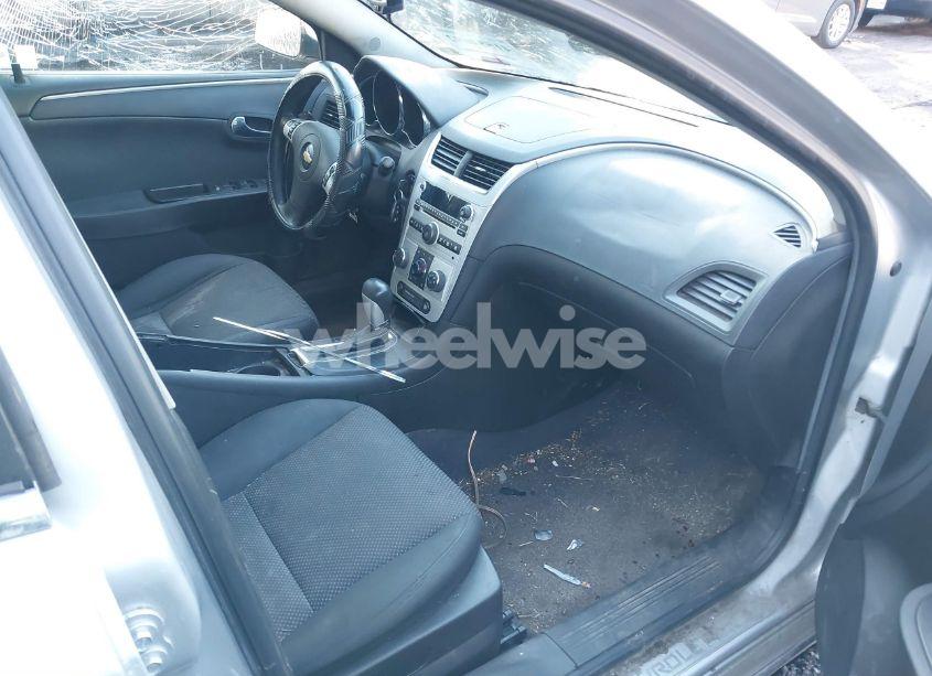 Photo 5 of 2010 Chevrolet Malibu LT (VIN 1G1ZC5EB5AF260195)