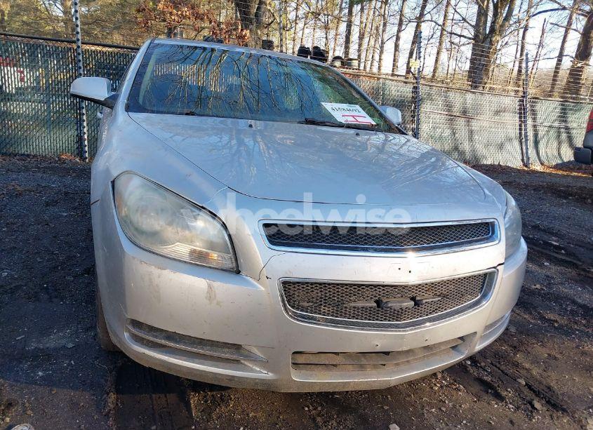 Photo 6 of 2010 Chevrolet Malibu LT (VIN 1G1ZC5EB5AF260195)