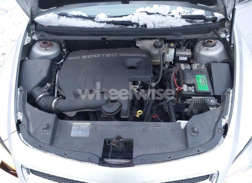 Photo 10 of 2010 Chevrolet Malibu LT (VIN 1G1ZC5EB6AF117224)