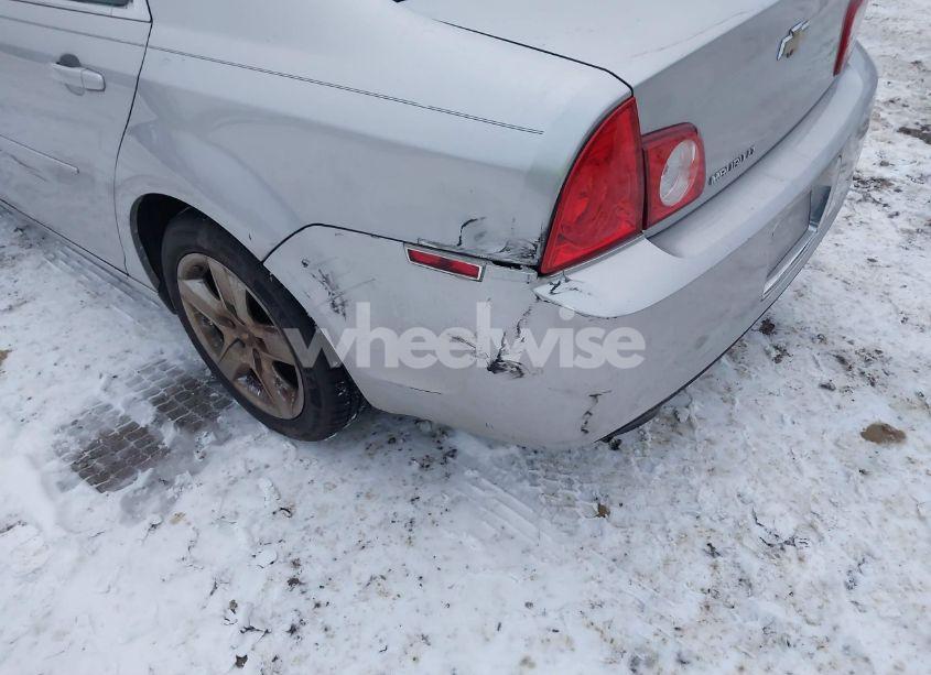 Photo 12 of 2010 Chevrolet Malibu LT (VIN 1G1ZC5EB6AF117224)