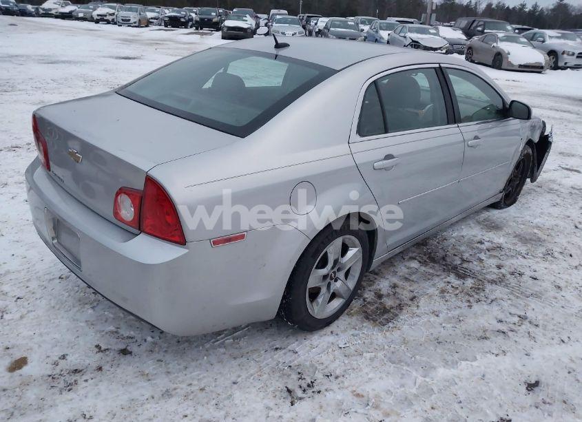 Photo 4 of 2010 Chevrolet Malibu LT (VIN 1G1ZC5EB6AF117224)
