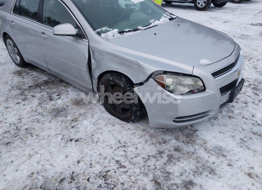 Photo 6 of 2010 Chevrolet Malibu LT (VIN 1G1ZC5EB6AF117224)
