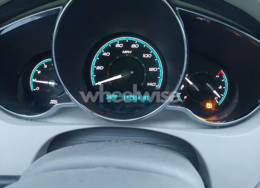 Photo 7 of 2010 Chevrolet Malibu LT (VIN 1G1ZC5EB6AF117224)