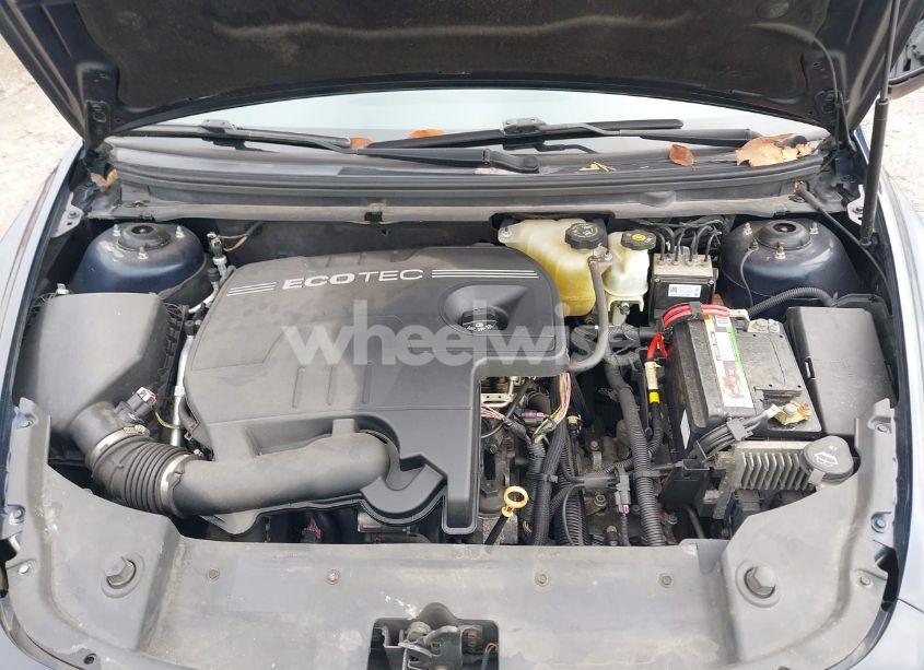 Photo 10 of 2010 Chevrolet Malibu LT (VIN 1G1ZC5EB6AF170103)