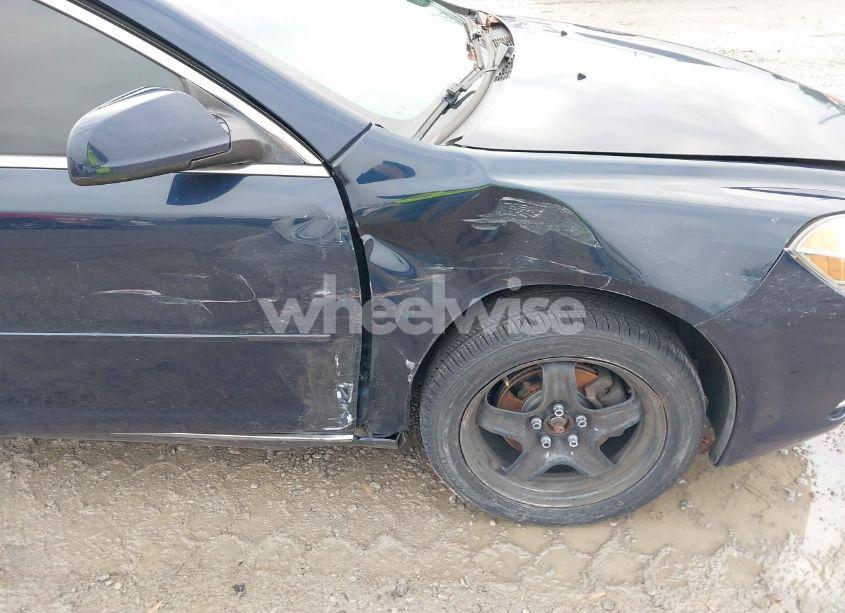 Photo 12 of 2010 Chevrolet Malibu LT (VIN 1G1ZC5EB6AF170103)