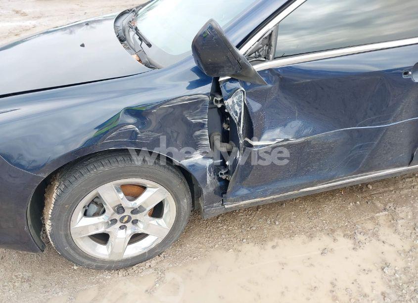 Photo 6 of 2010 Chevrolet Malibu LT (VIN 1G1ZC5EB6AF170103)