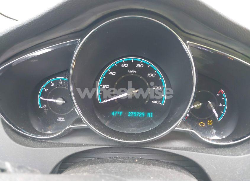 Photo 7 of 2010 Chevrolet Malibu LT (VIN 1G1ZC5EB6AF170103)