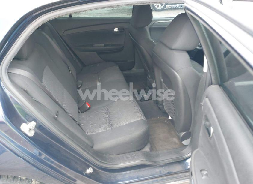 Photo 8 of 2010 Chevrolet Malibu LT (VIN 1G1ZC5EB6AF170103)