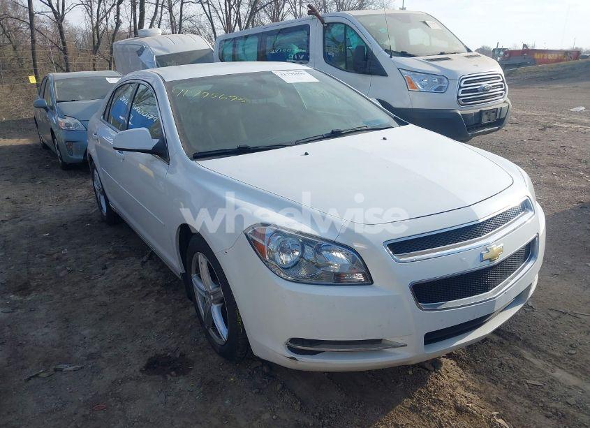 2010 Chevrolet Malibu LT (VIN 1G1ZC5EB6AF264496) main photo