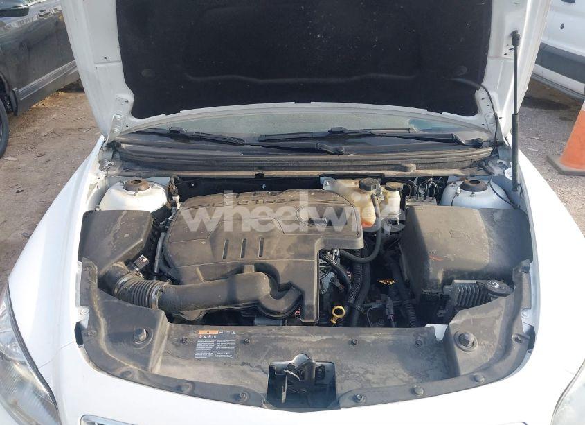 Photo 10 of 2010 Chevrolet Malibu LT (VIN 1G1ZC5EB6AF264496)