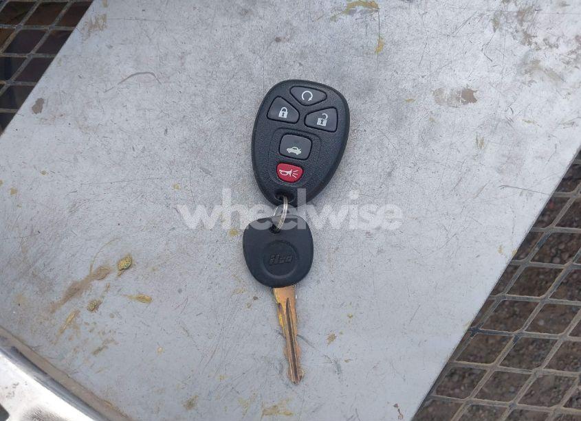 Photo 11 of 2010 Chevrolet Malibu LT (VIN 1G1ZC5EB6AF264496)