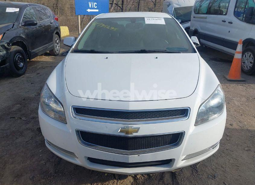Photo 12 of 2010 Chevrolet Malibu LT (VIN 1G1ZC5EB6AF264496)