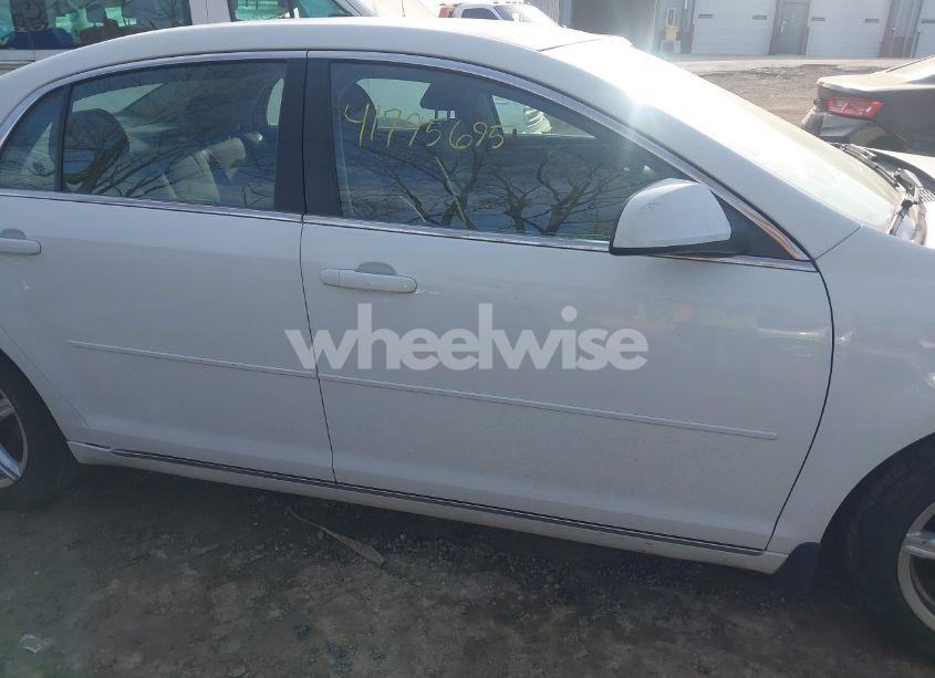 Photo 13 of 2010 Chevrolet Malibu LT (VIN 1G1ZC5EB6AF264496)