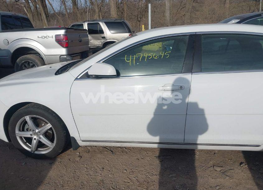 Photo 14 of 2010 Chevrolet Malibu LT (VIN 1G1ZC5EB6AF264496)