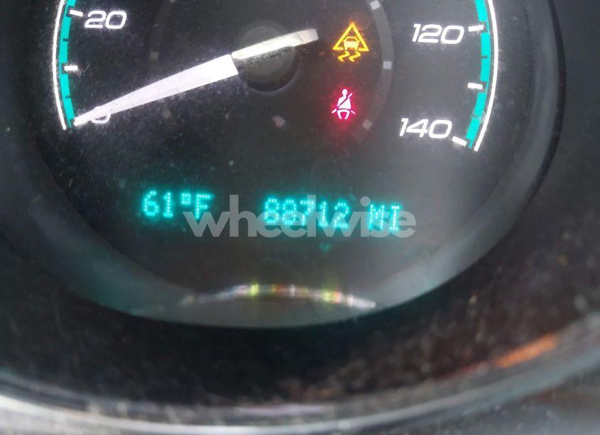 Photo 15 of 2010 Chevrolet Malibu LT (VIN 1G1ZC5EB6AF264496)