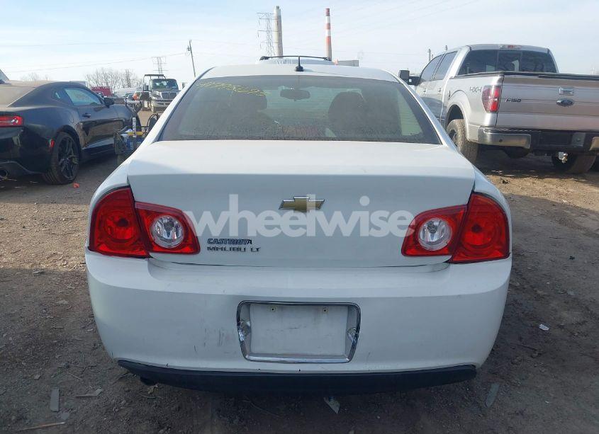 Photo 16 of 2010 Chevrolet Malibu LT (VIN 1G1ZC5EB6AF264496)