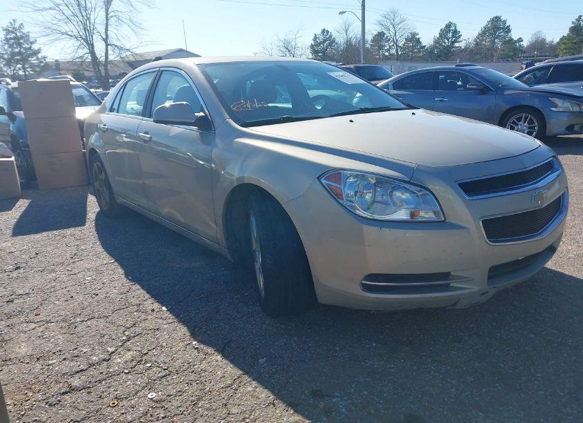 2010 Chevrolet Malibu LT (VIN 1G1ZC5EB6AF322879) main photo