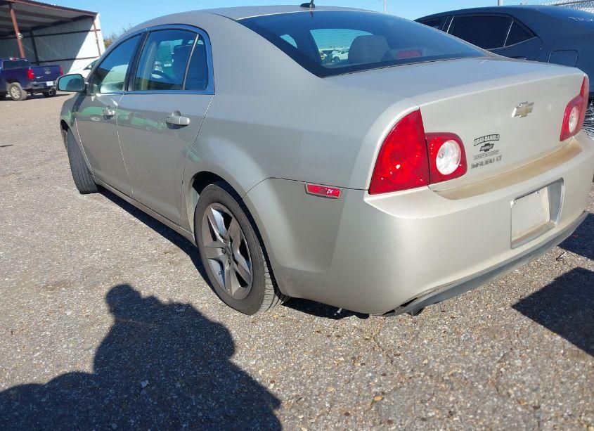 Photo 3 of 2010 Chevrolet Malibu LT (VIN 1G1ZC5EB6AF322879)