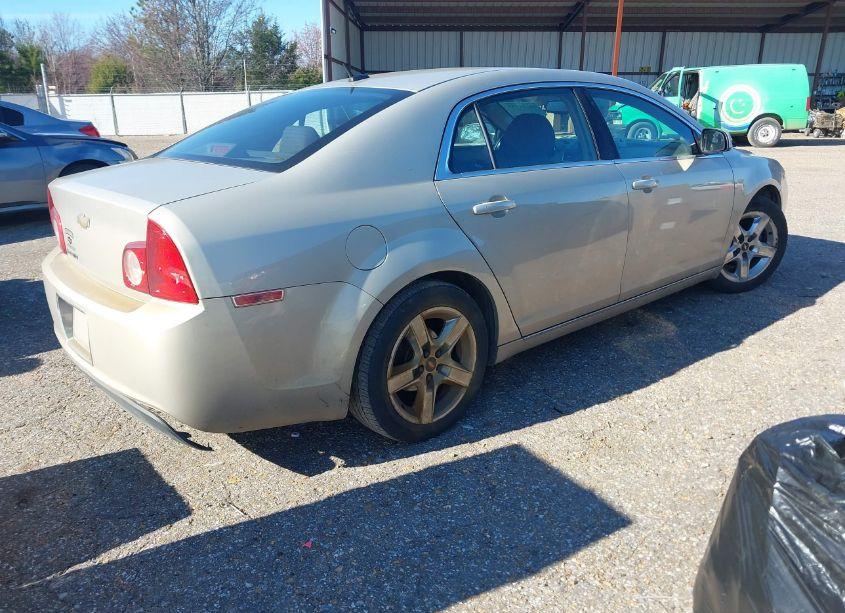 Photo 4 of 2010 Chevrolet Malibu LT (VIN 1G1ZC5EB6AF322879)