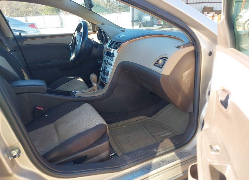 Photo 5 of 2010 Chevrolet Malibu LT (VIN 1G1ZC5EB6AF322879)