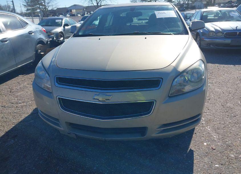 Photo 6 of 2010 Chevrolet Malibu LT (VIN 1G1ZC5EB6AF322879)