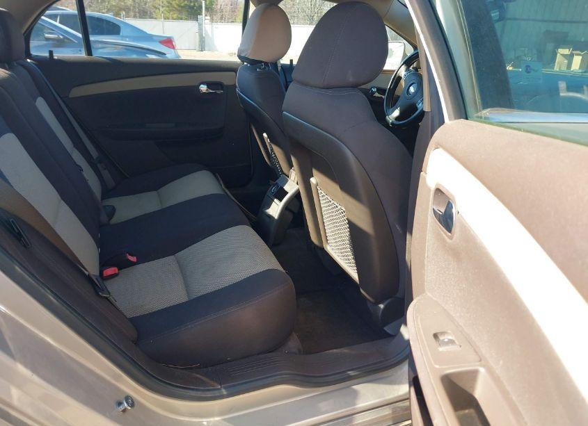 Photo 8 of 2010 Chevrolet Malibu LT (VIN 1G1ZC5EB6AF322879)