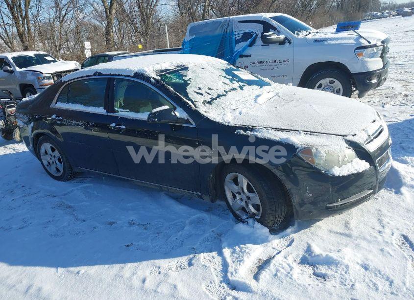 2010 Chevrolet Malibu LT (VIN 1G1ZC5EB7AF262871) main photo