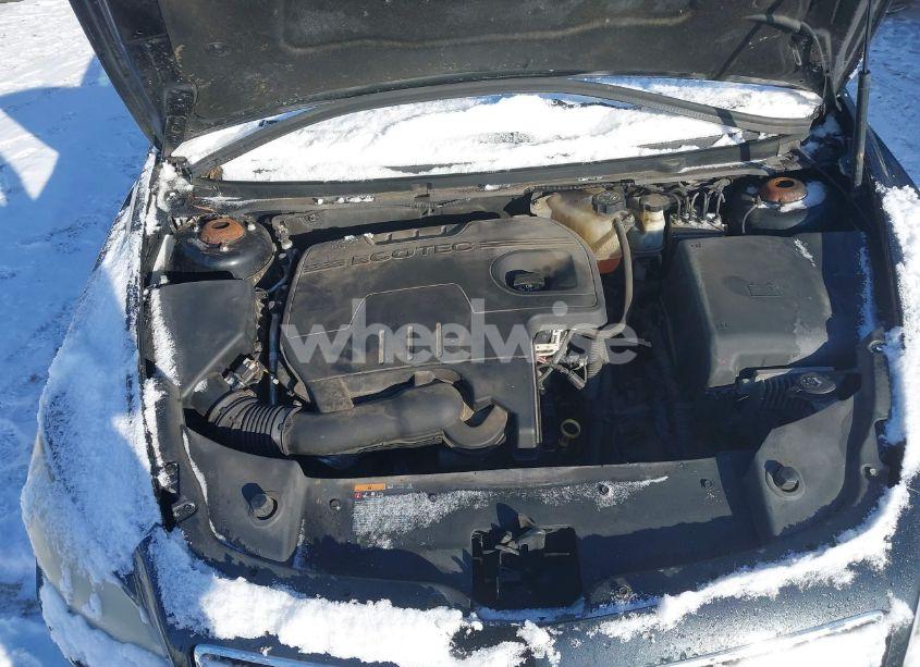 Photo 10 of 2010 Chevrolet Malibu LT (VIN 1G1ZC5EB7AF262871)