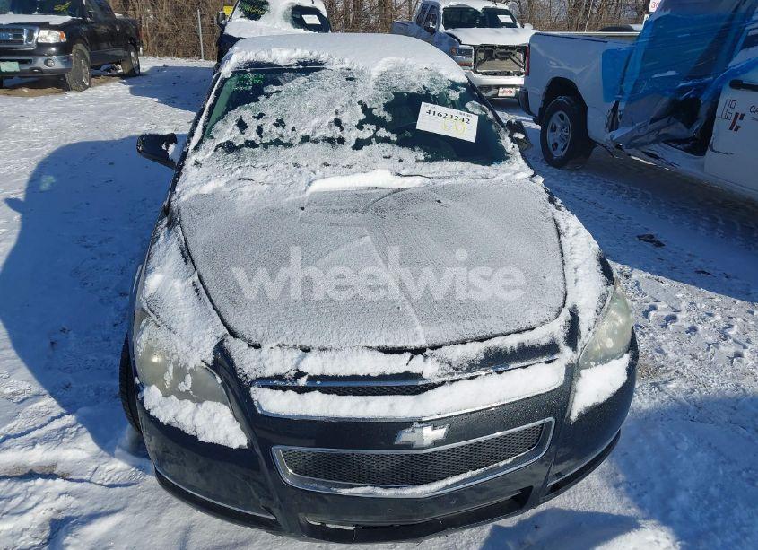 Photo 6 of 2010 Chevrolet Malibu LT (VIN 1G1ZC5EB7AF262871)