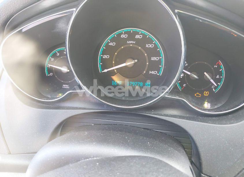 Photo 7 of 2010 Chevrolet Malibu LT (VIN 1G1ZC5EB7AF262871)