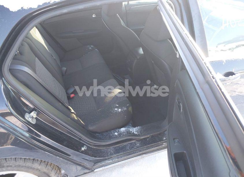 Photo 8 of 2010 Chevrolet Malibu LT (VIN 1G1ZC5EB7AF262871)