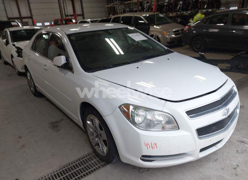 2010 Chevrolet Malibu LT (VIN 1G1ZC5EB7AF278049) main photo