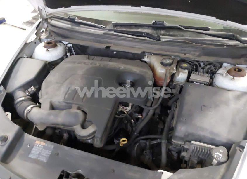 Photo 10 of 2010 Chevrolet Malibu LT (VIN 1G1ZC5EB7AF278049)