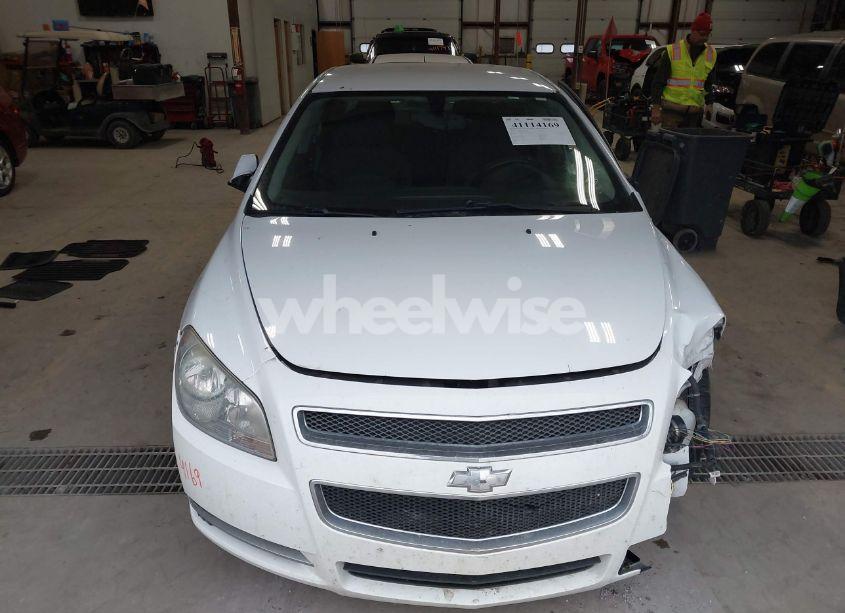 Photo 11 of 2010 Chevrolet Malibu LT (VIN 1G1ZC5EB7AF278049)