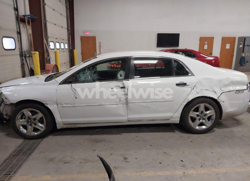 Photo 13 of 2010 Chevrolet Malibu LT (VIN 1G1ZC5EB7AF278049)