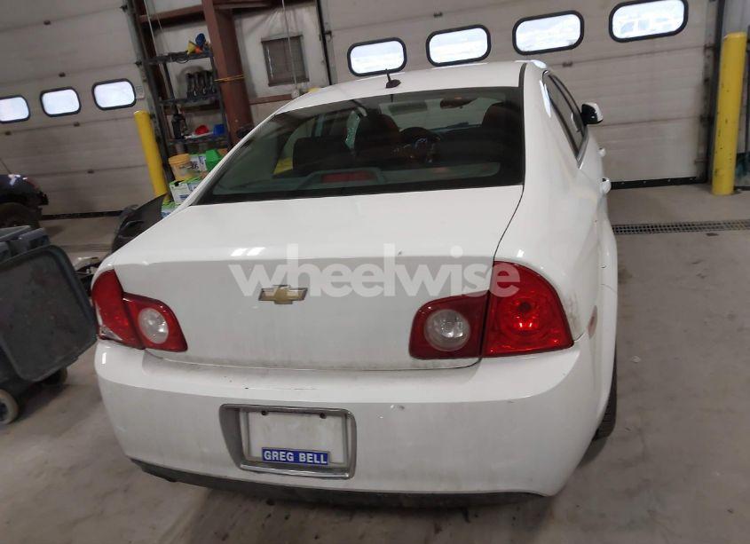 Photo 15 of 2010 Chevrolet Malibu LT (VIN 1G1ZC5EB7AF278049)