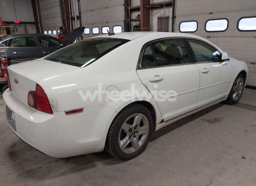Photo 4 of 2010 Chevrolet Malibu LT (VIN 1G1ZC5EB7AF278049)