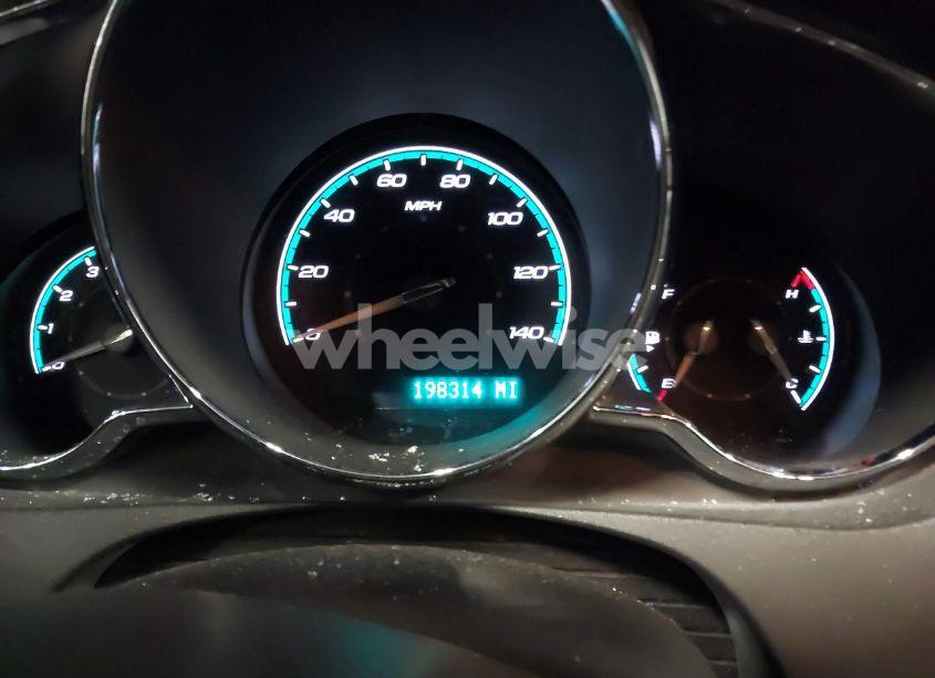 Photo 7 of 2010 Chevrolet Malibu LT (VIN 1G1ZC5EB7AF278049)