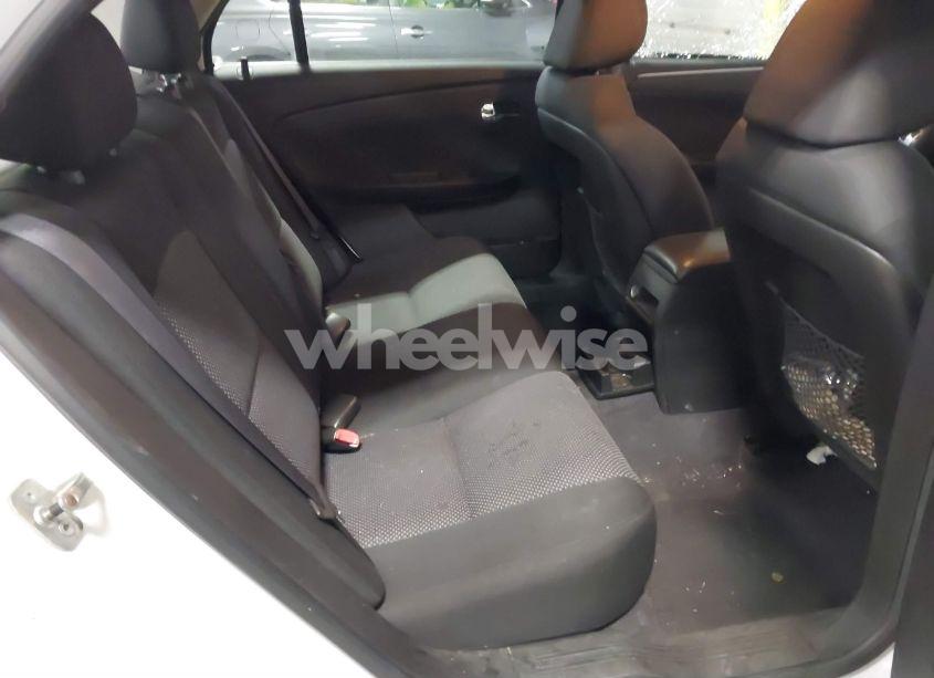 Photo 8 of 2010 Chevrolet Malibu LT (VIN 1G1ZC5EB7AF278049)